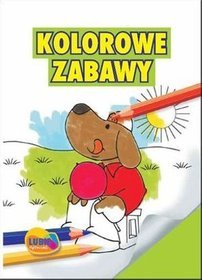 Kolorowe zabawy