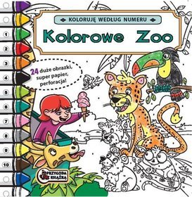 Kolorowe zoo