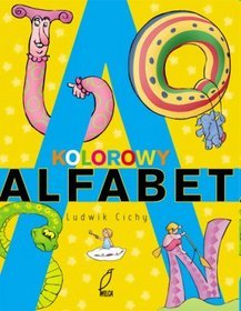 Kolorowy alfabet