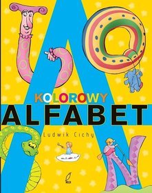 Kolorowy ALFABET
