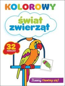 Kolorowy świat zwierząt