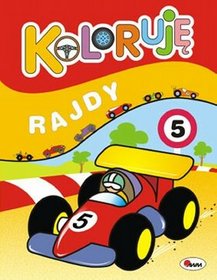 Koloruję rajdy