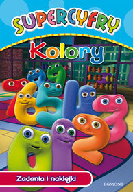 Supercyfry Kolory