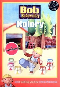 Kolory. Bob Budowniczy