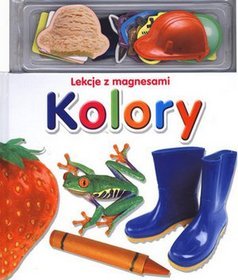 Kolory. Lekcje z magnesami