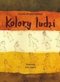 Kolory ludzi