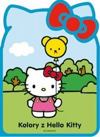 Kolory z Hello Kitty