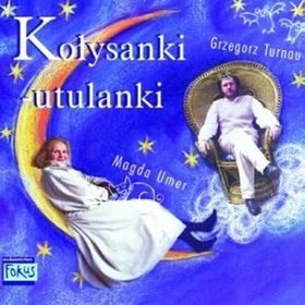 Kołysanki utulanki + CD