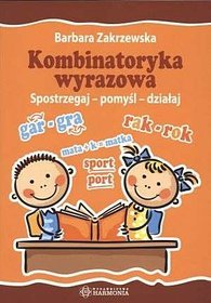 Kombinatoryka wyrazowa