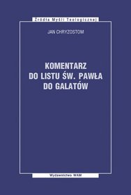 Komentarz do listu św. Pawła do galatów