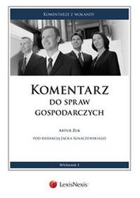 Komentarz do spraw gospodarczych