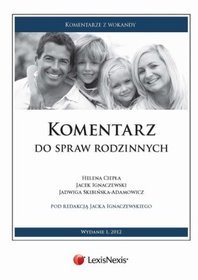 Komentarz do spraw rodzinnych