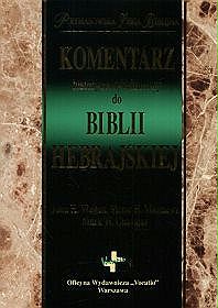 Komentarz historyczno-kulturowy do Biblii Hebrajskiej