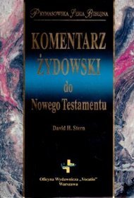 Komentarz żydowski do Nowego Testamentu