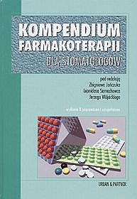 Kompendium farmakoterapii dla stomatologów (oprawa twarda)