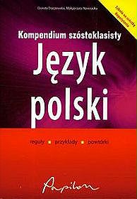 Kompendium szóstoklasisty. Język polski