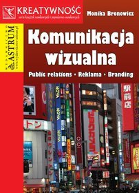 Komunikacja wizualna. Public relations, raklama, branding