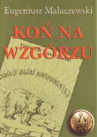 Koń na wzgórzu