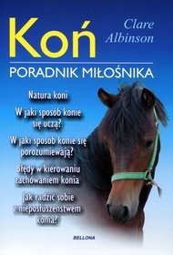Koń. Poradnik miłośnika