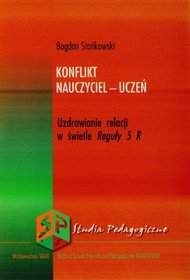 EBOOK Konflikt nauczyciel - uczeń