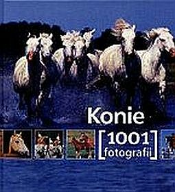 Konie. 1001 fotografii