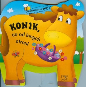 Konik, co od innych stroni