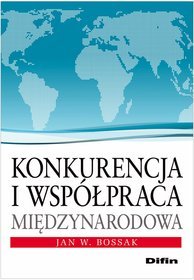 Konkurencja i współpraca międzynarodowa