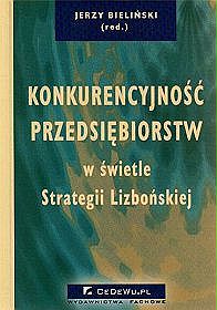 Konkurencyjność przedsiębiorstw w świetle strategii Lizbońskiej