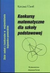 Konkursy matematyczne dla szkoły podstawowej