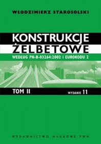 Konstrukcje żelbetowe - tom 2