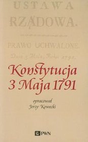Konstytucja 3 Maja 1791