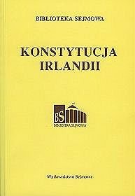 Konstytucja Irlandii