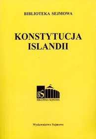 Konstytucja Islandii