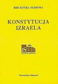 Konstytucja Izraela