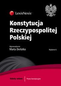 Konstytucja Rzeczypospolitej Polskiej