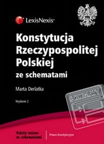 Konstytucja Rzeczypospolitej Polskiej ze schematami
