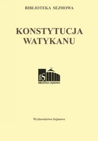 Konstytucja Watykanu