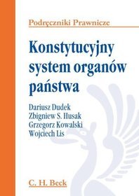 Konstytucyjny system organów państwa