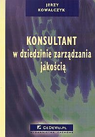 Konsultant w dziedzinie zarządzania jakością