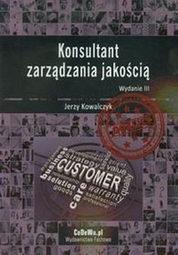 Konsultant zarządzania jakością