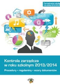 Kontrola zarządcza w roku szkolnym 2013/2014