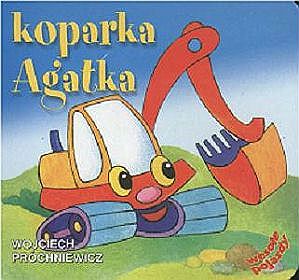 Koparka Agatka