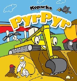 Koparka PyrPyr