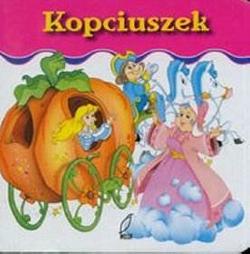 Kopciuszek Bajki klocki