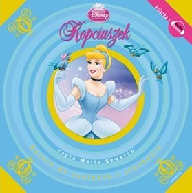 Kopciuszek - książka audio na CD(format mp3)