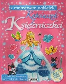 Kopciuszek Księżniczka