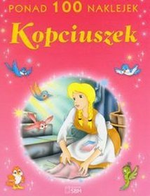 Kopciuszek Naklejki