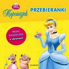 Kopciuszek. Przebieranki