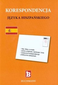 Korespondencja języka hiszpańskiego