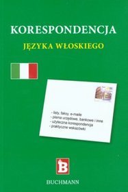 Korespondencja języka włoskiego